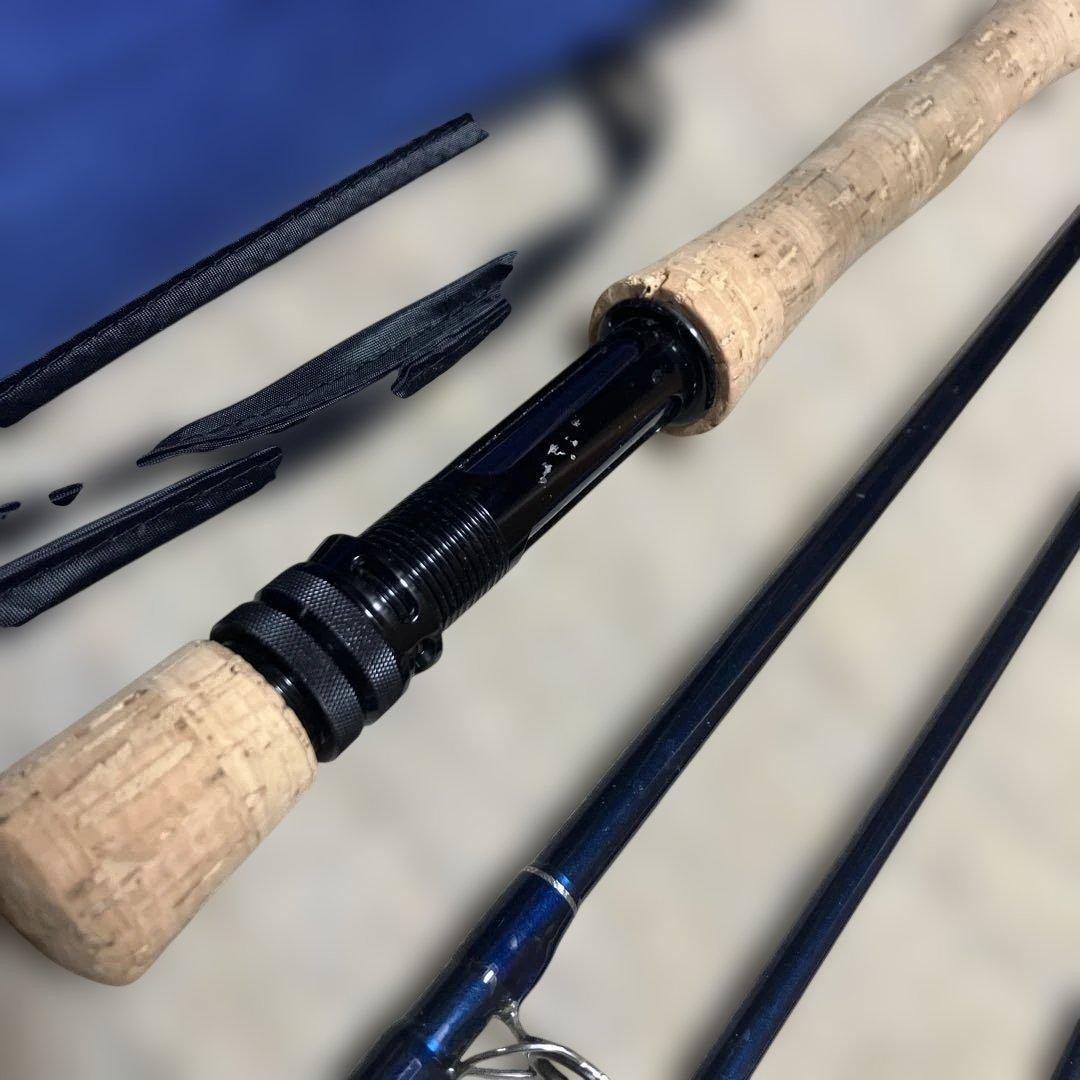 ECHO Lago Fly Rod 10ft #7 Single Hand