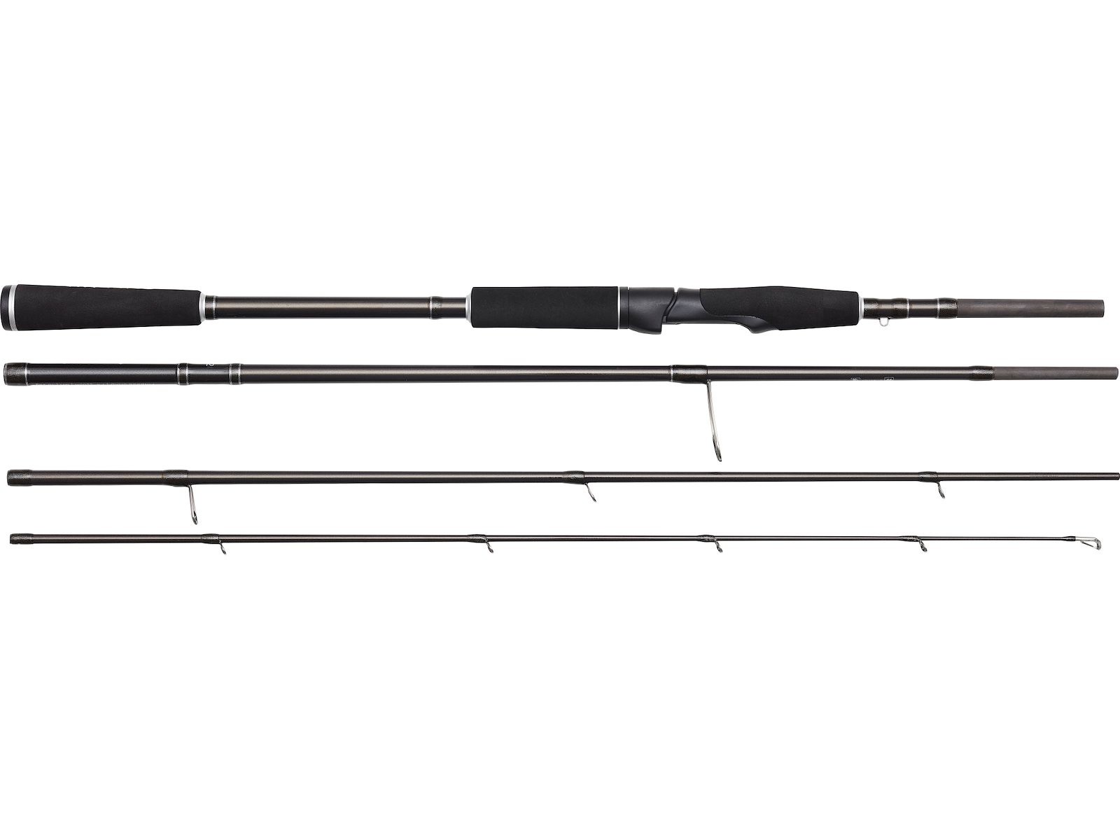 NEW 2026 Westin W2 Finesse Shad Travel 2.20m 4-sec Spinning Rod Perch Trout Pike