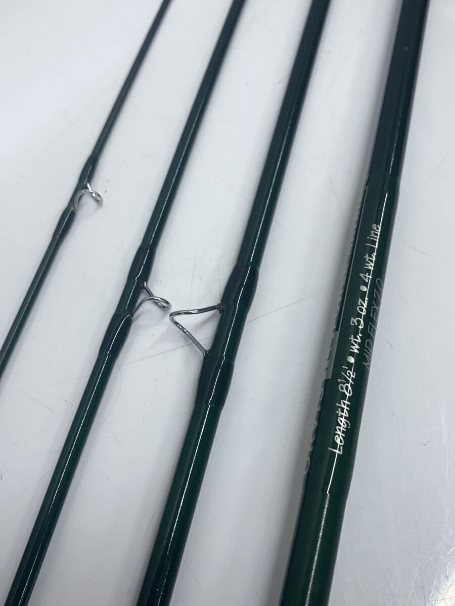 ORVIS TLS POWER MATRIX 864-4 8’6″ #4 MID FLEX7.0 Fly Rod Fishing 1768