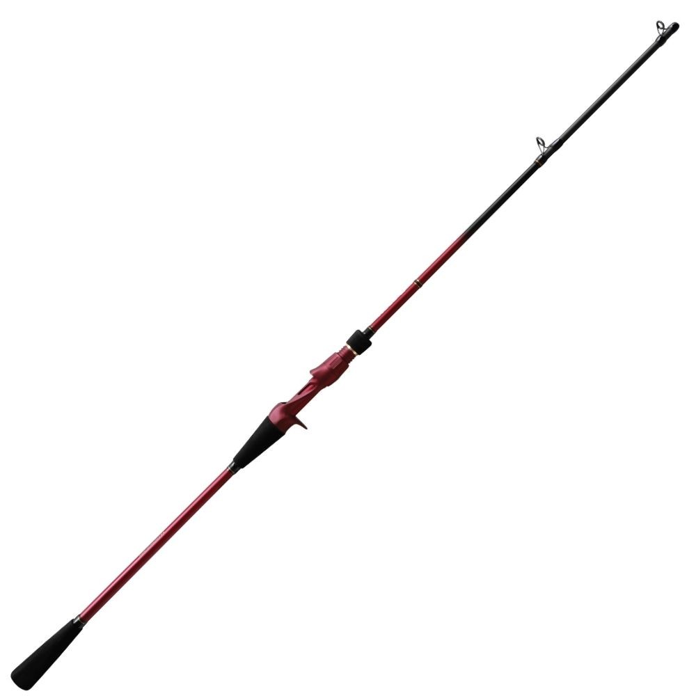 NS BLACK HOLE Saltwater Baitcasting All-Round Jigging Game Rod RODS-A B-662H2MF
