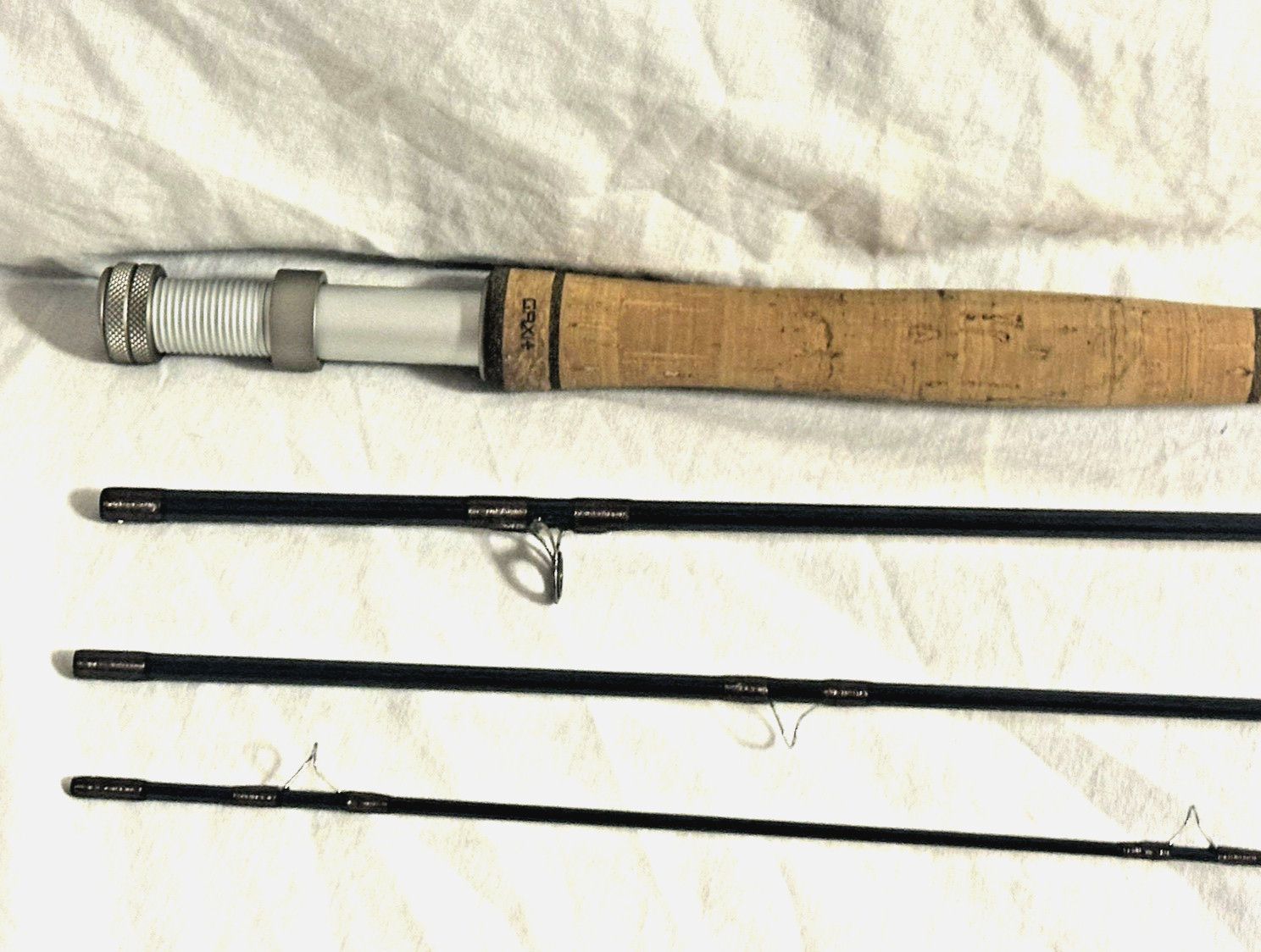 Greys GRXi + 7′ 6″ 3/4 # Trout fly fishing Rod