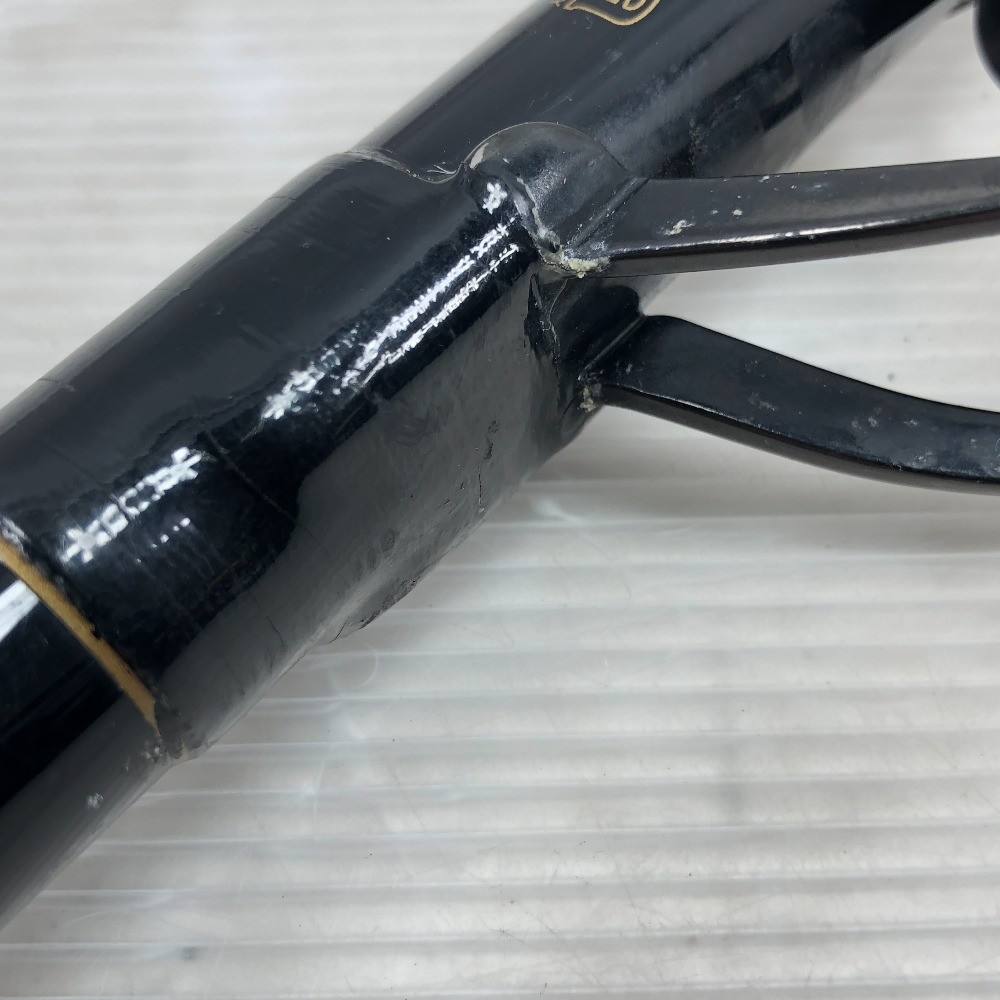 DAIWA Boat fishing rod Muroto 500-300 Power Mesh Carbon Whisker