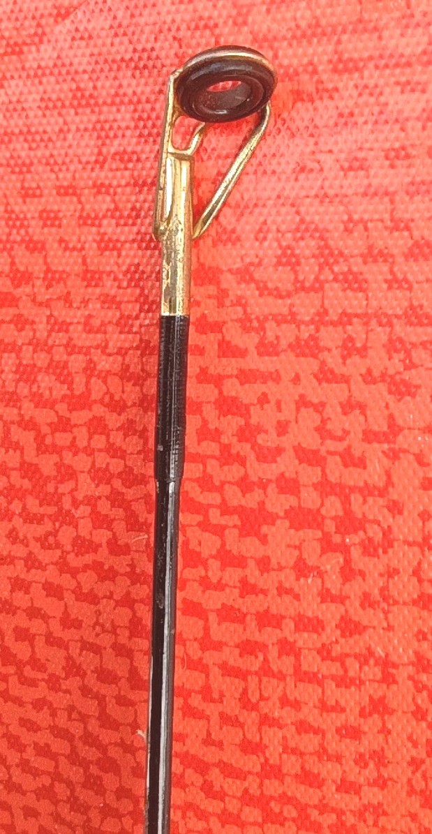 Shakespeare Supra TM BC 1656 1M BAITCASTING Fishing Rod BRAND NEW VTG RARE OOAK