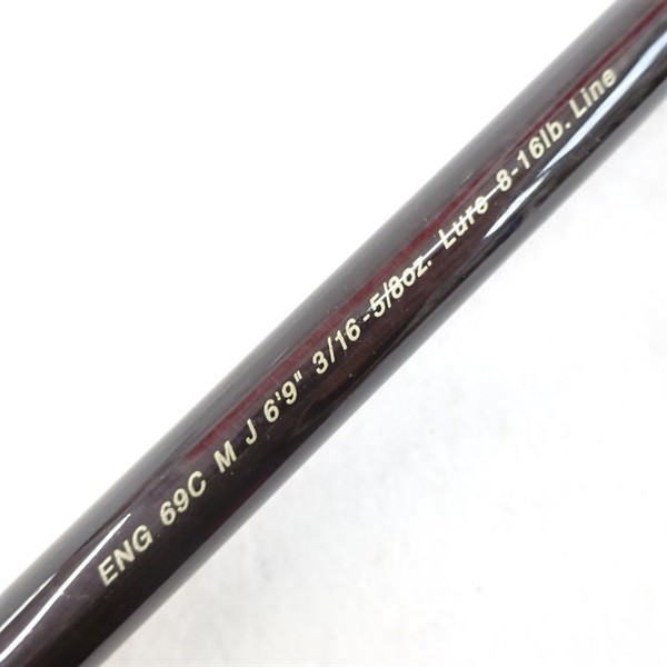 Fenwick. Elite Energy ENG69CMJ Cond/C