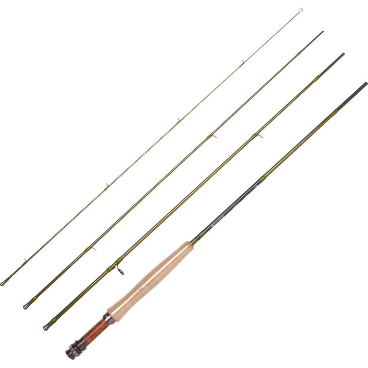 Hardy Ultralite SINTREX NSX 3wt, 8′, 4-Piece Fly Fishing Rod