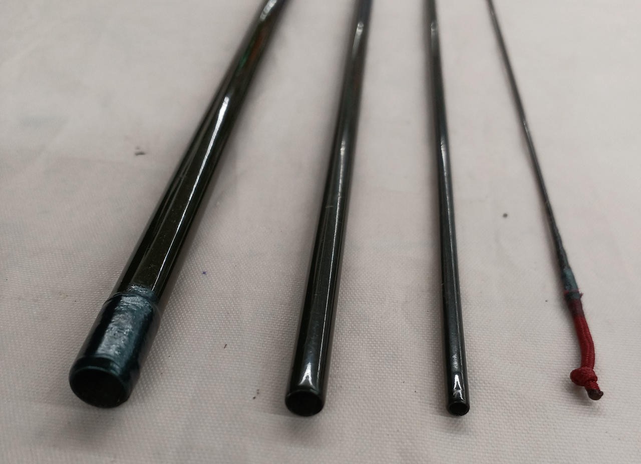 Daiwa Holy Genki 8 Shaku Spatula Carp Rod