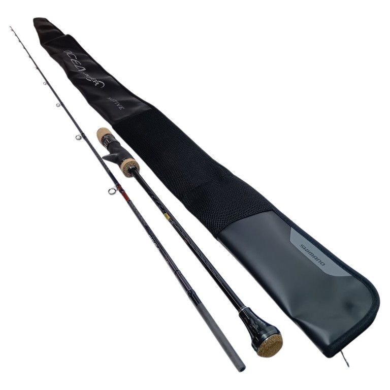 SHIMANO 357311 Fishing Rod Jigging Rod 24 Ocea Jigger Infinity Motive B610-5…