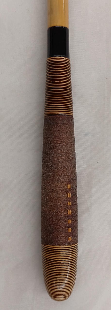 Megumi Hon-Style Wabikawa Cicada 13.2 Shaku Japanese Rod Warai Kingfisher