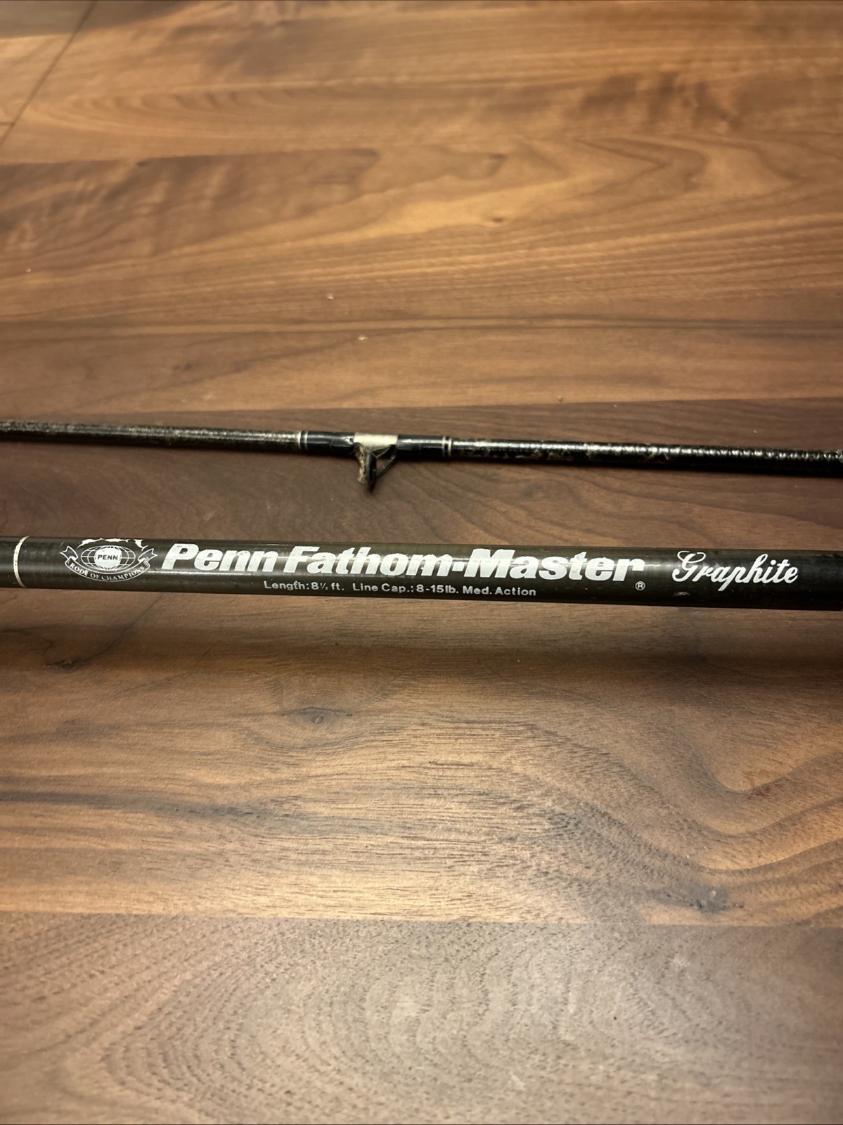 Penn Fathom-Master 8’ 1/2 Fishing Rod Med Action 8-15 Lbs L9