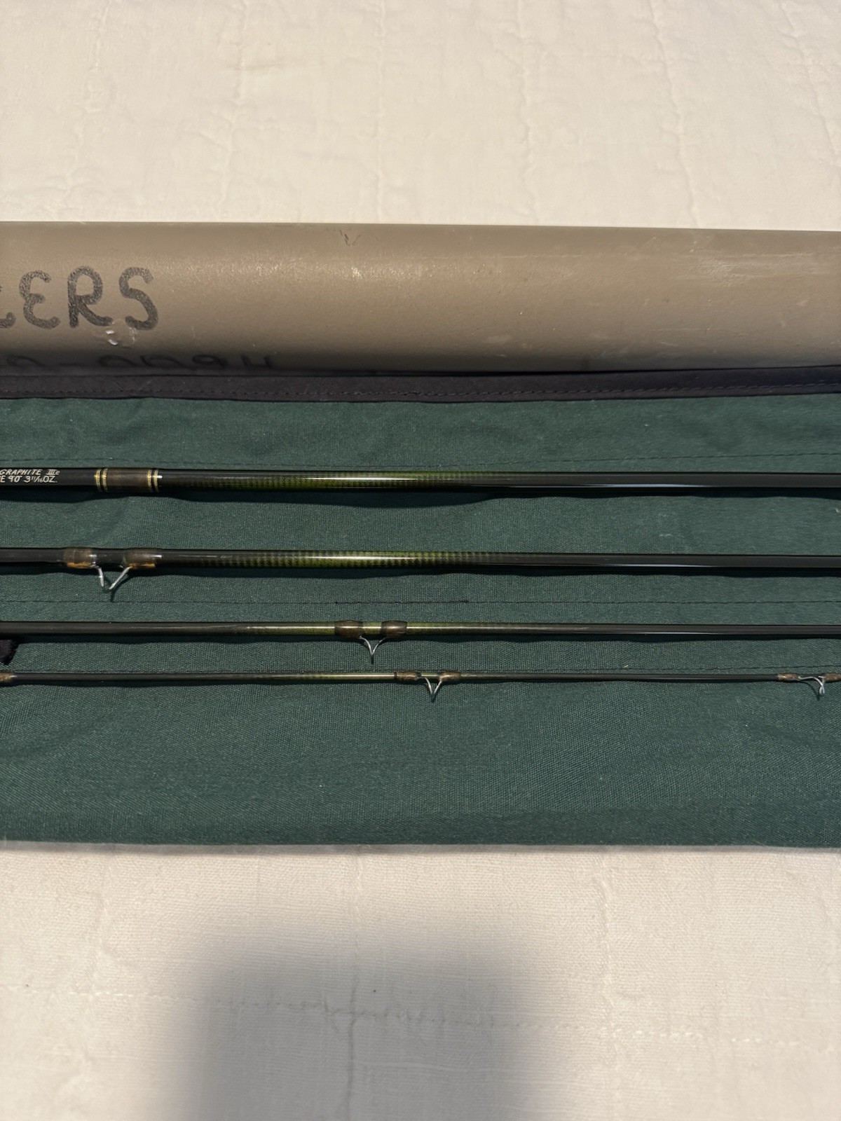 Sage XP 691 6wt Fly Fishing Rod Rare