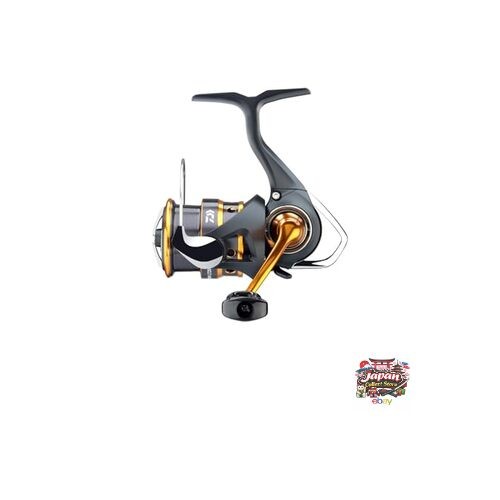 NEW Daiwa Ultra-Lightweight Trout Reel Front Drag 24 Iprimi LT 1000S-P JP