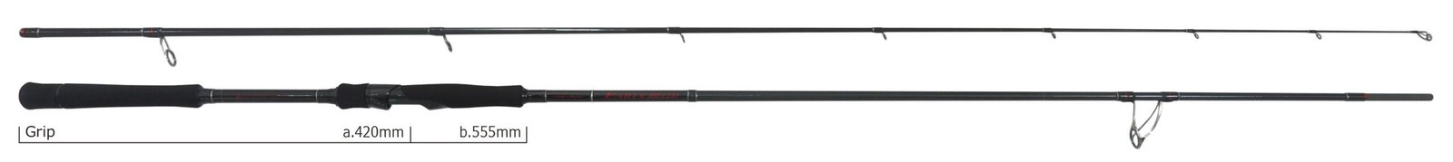 YAMAGA Blanks EARLY 103M LIMITED Spinning Rod Lure: 8~42g Line: PE 0.8～1.5