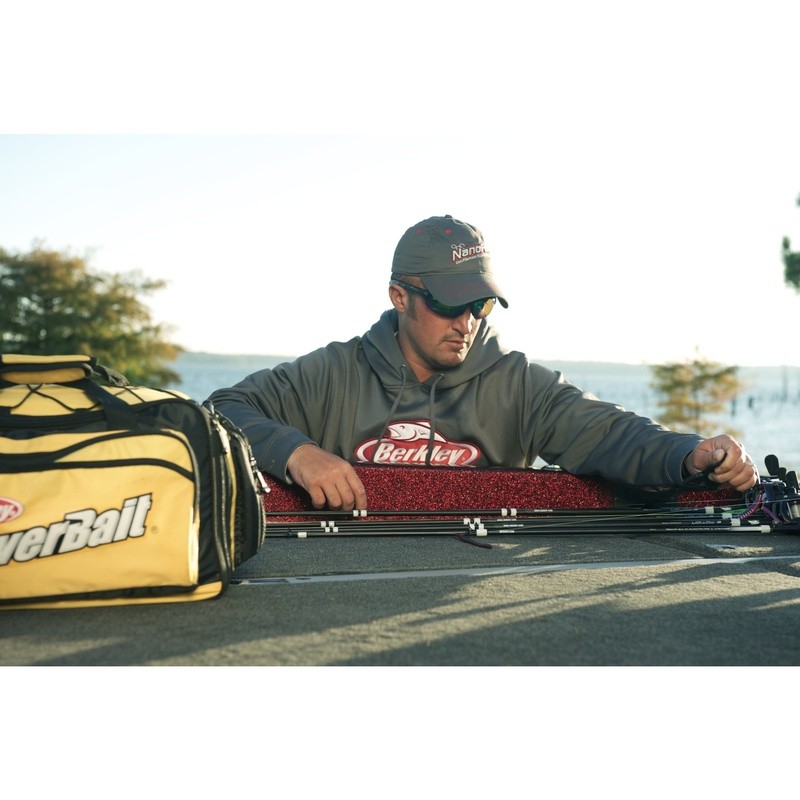 C-Series Crappie Pro 10ft Spinning Rod Carbon Fiber Light Power High Sensitivity