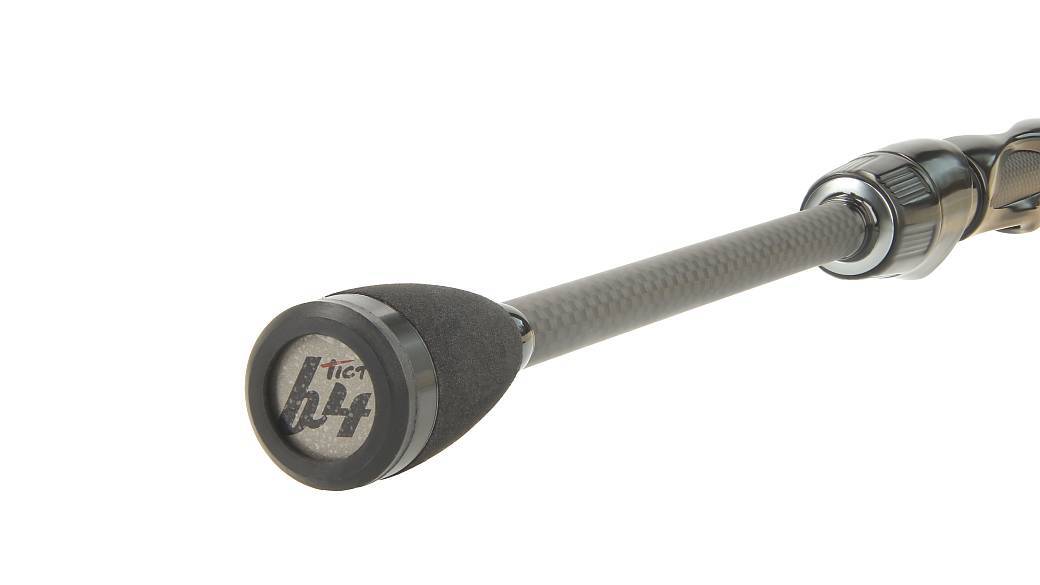 Tict b4 bFO-74S * Spinning Rod Solid Tip Bass Rod