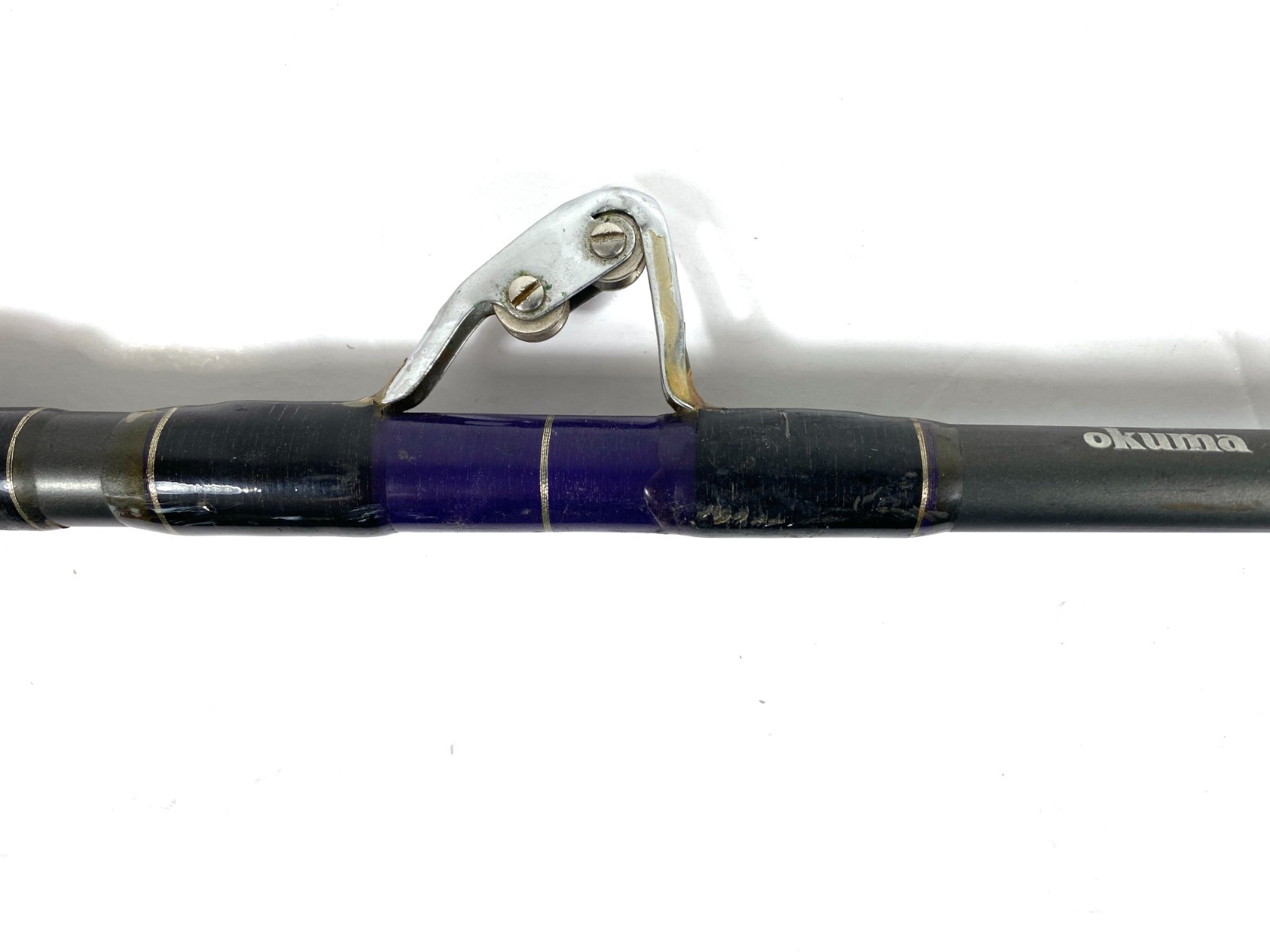 OKUMA PURSUIT BG-T-56 BIG GAME TROLLING ROD ~ 5’6″ ~ 30-80 lb ~ Tuna, etc