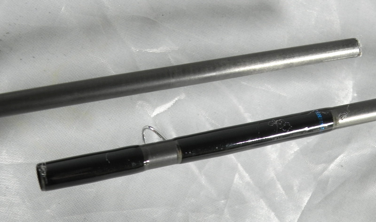 Scott SAS 905 9′ 5 Line 2-Piece Fly Fishing Rod w/Orvis Reel & Harding Case