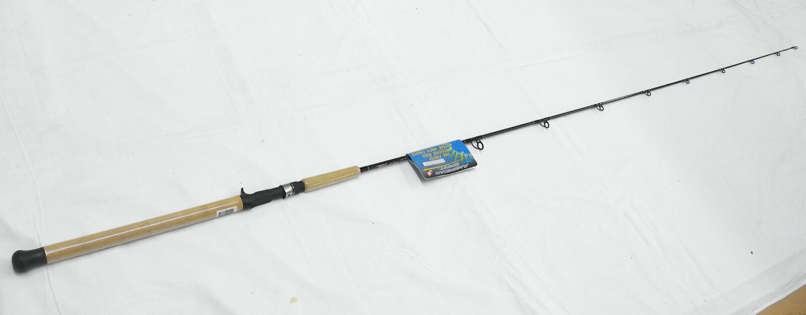 Graphite Saltwater Inshore Casting Rod 7’6″ 1PC