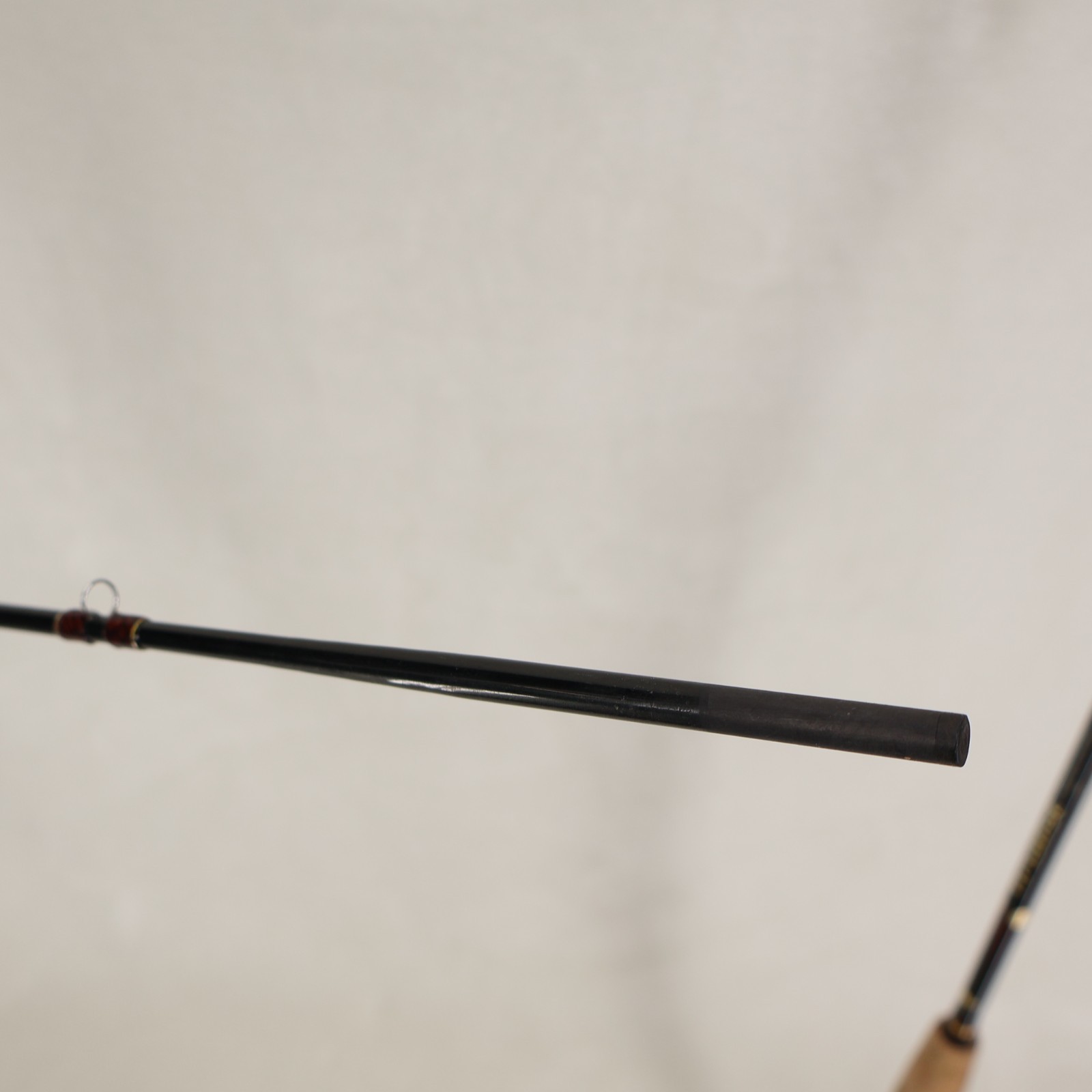 Crystal River Finalist 2 pc Fly Rod 8″ R2F-8267F 6/7 WT Cork Handle 8 Guides