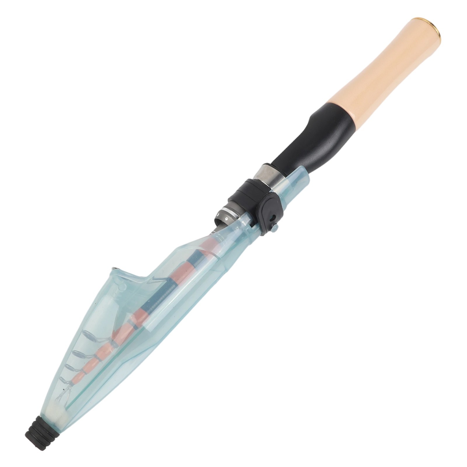UL Horse Mouth Rod Telescopic Fishing Rod 1.9mm Top Diameter 4-10lb Line Weight