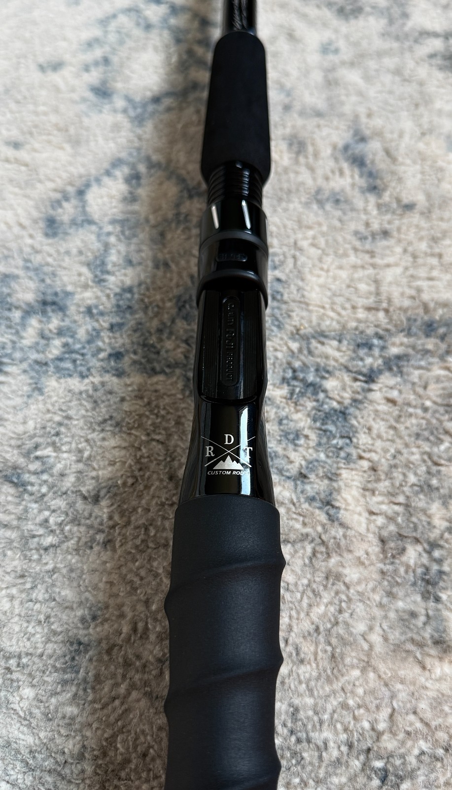 DRT Artex Cyclone 8.5ft XXH Swimbait Casting Rod JDM Big Bait Bass Fishing