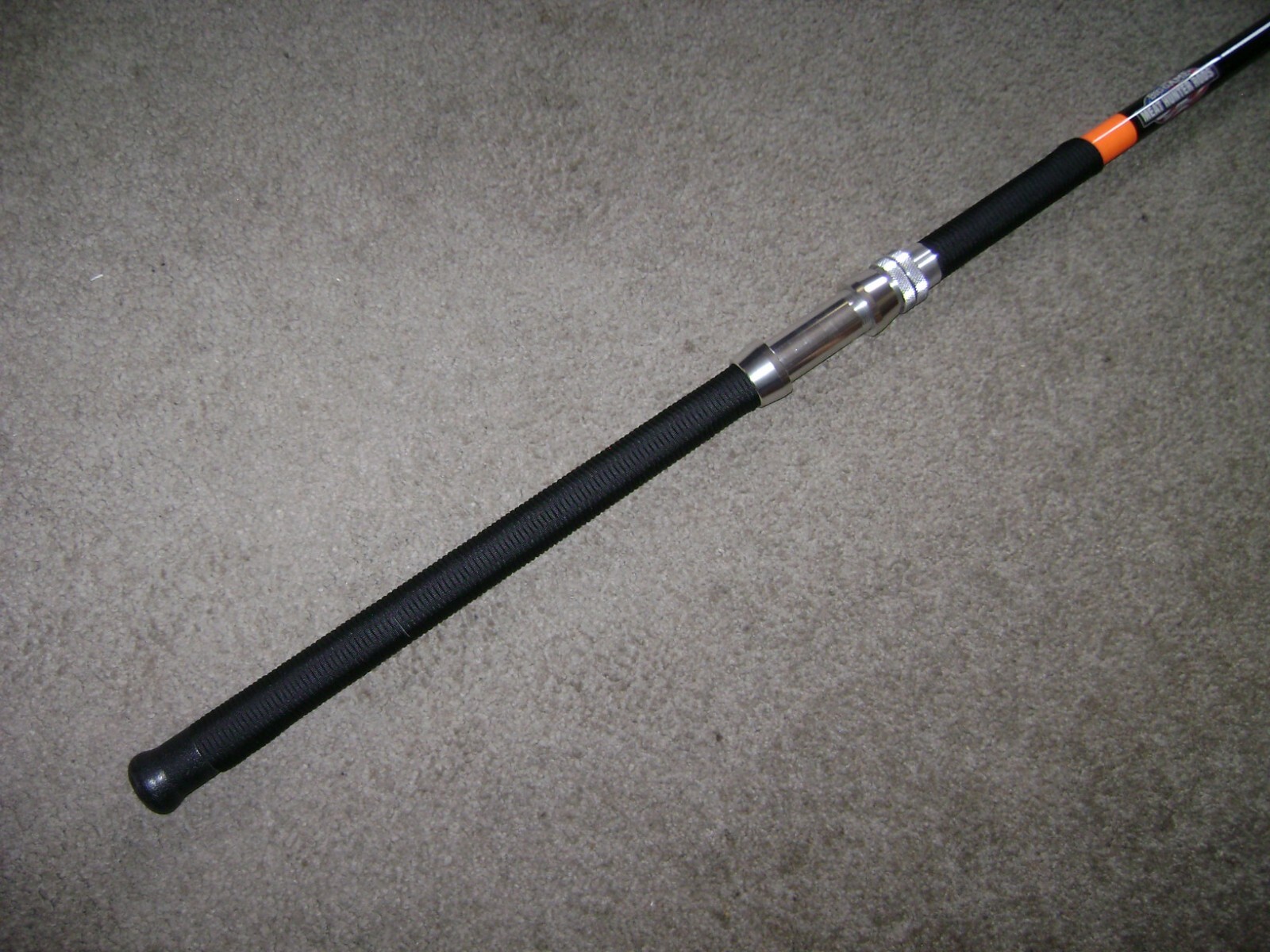 MEAT HUNTER BIG GAME 9′ HEAVY ACTION Cast -USA MADE -BIG FISH, CATF, STRIPER!