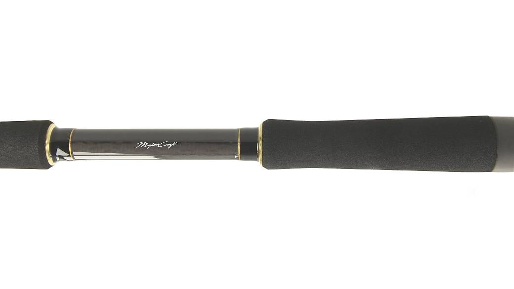 MajorCraft Days DYC-79XH Premium Pike Baitcaster 150g 2.36m BigBait Distance