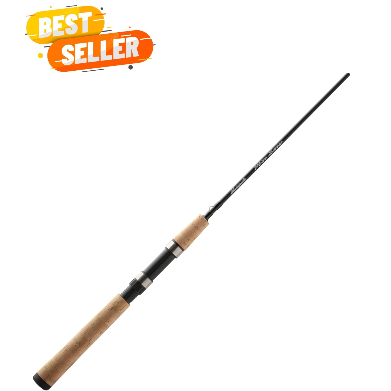 Micro Spinning Rod