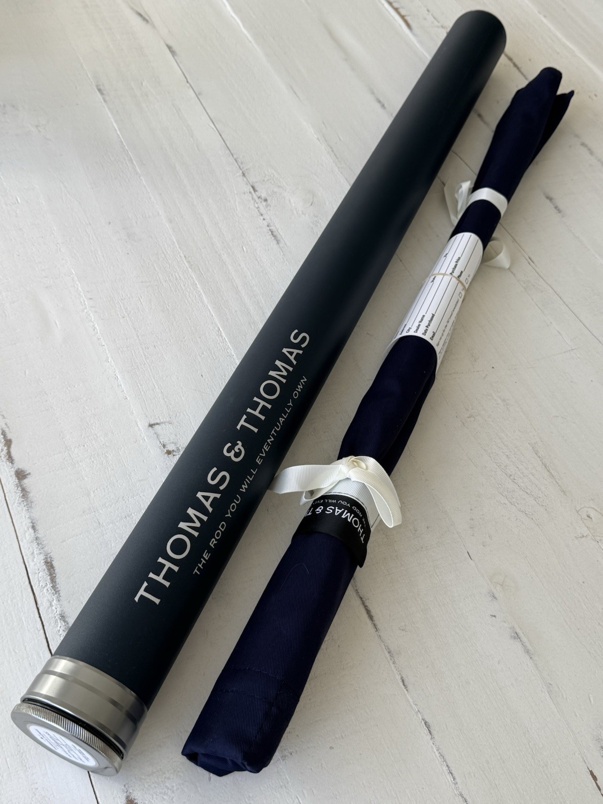 **BEAUTIFUL**🔥 NEW THOMAS & THOMAS EXOCETT SS 160gr Fly Rod!!🔥~NEW~🔥