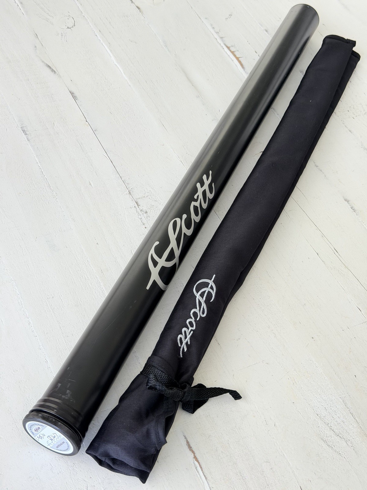 **BEAUTIFUL**🔥SCOTT CENTRIC 5wt. 9’ft~4pc Fly Rod🔥~LEGENDARY~🔥