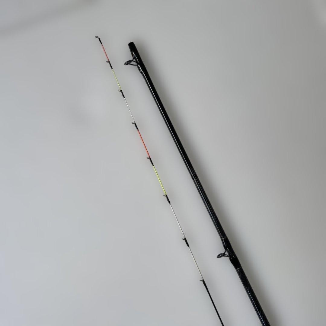 Daiwa Raft 06-150 & Super Coronet ST10RL Rod Combo, 1.5m, Used Good