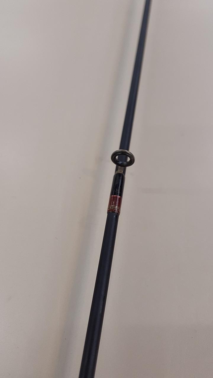 Major Craft Major Stick MSC-66M Bass Fishing Rod 6.5ft, 125g, Used