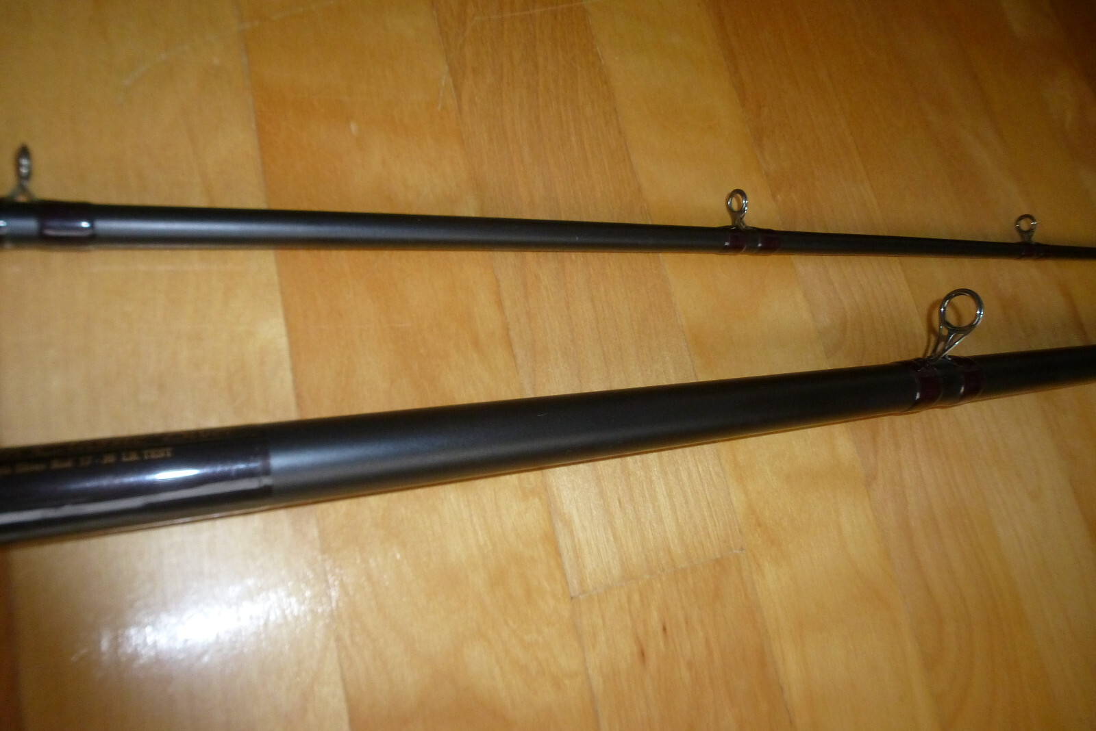 Fishing Rod Rapala Sportsman Diver heavy actio Rod Beautiful Shape