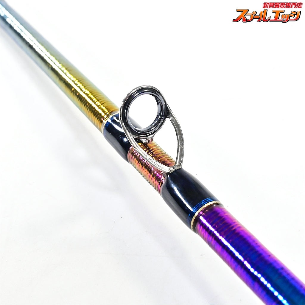 Shimano 23 World Shaula Limited 1702R-2 LTD Bass Baitcasting Rod Fishing v47129