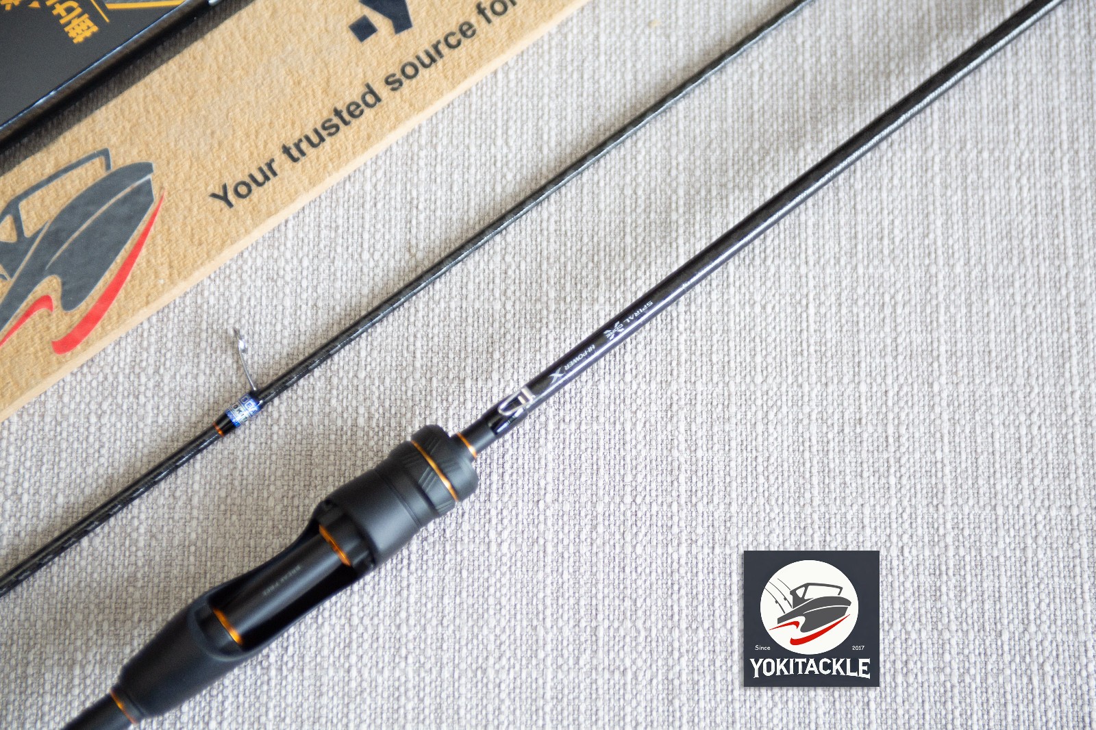 Shimano 21 SOARE XR S64UL+-S Spinning Rod FREE SHIPPING-Watch Our Product Video