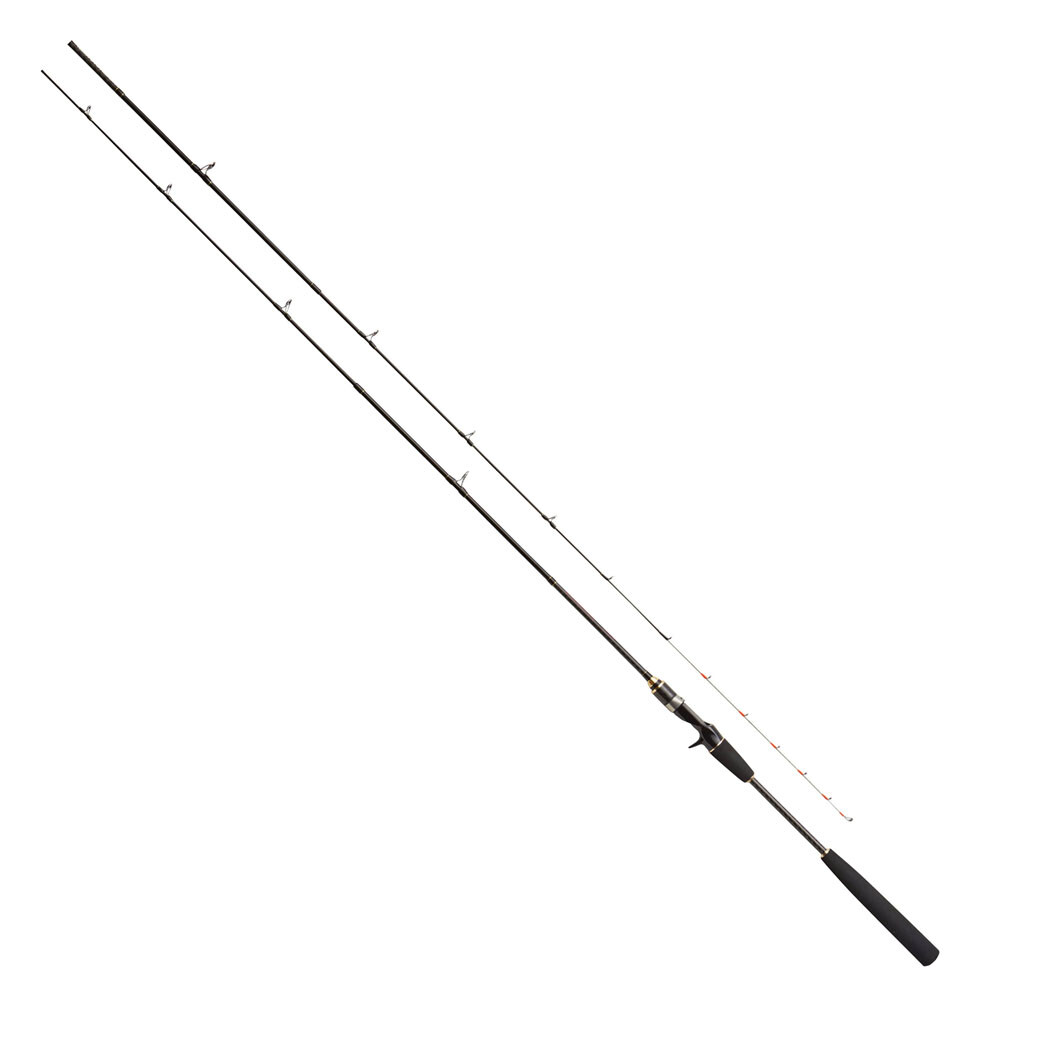 ** Pro Marine LIGHT RADER METAL TAIRABA Metal Tip Tai Rubber Jigging Rod