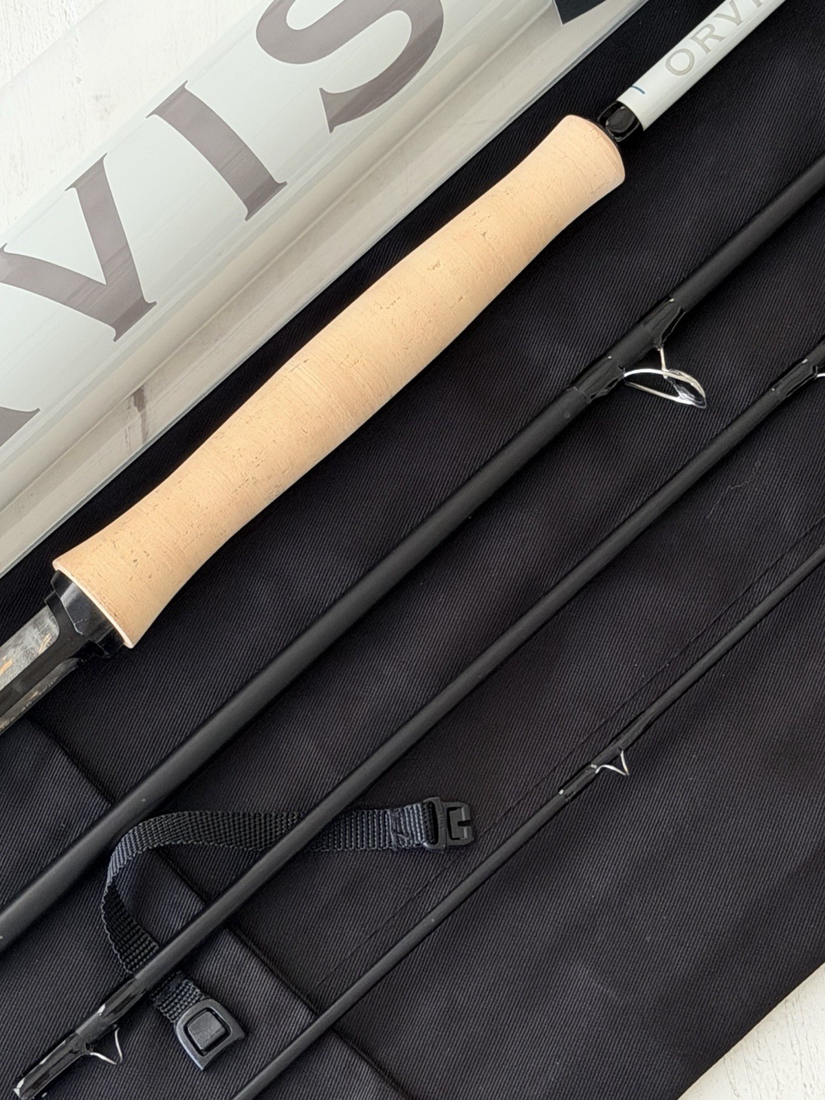**BEAUTIFUL** 🔥 ORVIS HELIOS-4D 5wt 10’Ft Flyrod!! ~NEW 2025~🔥