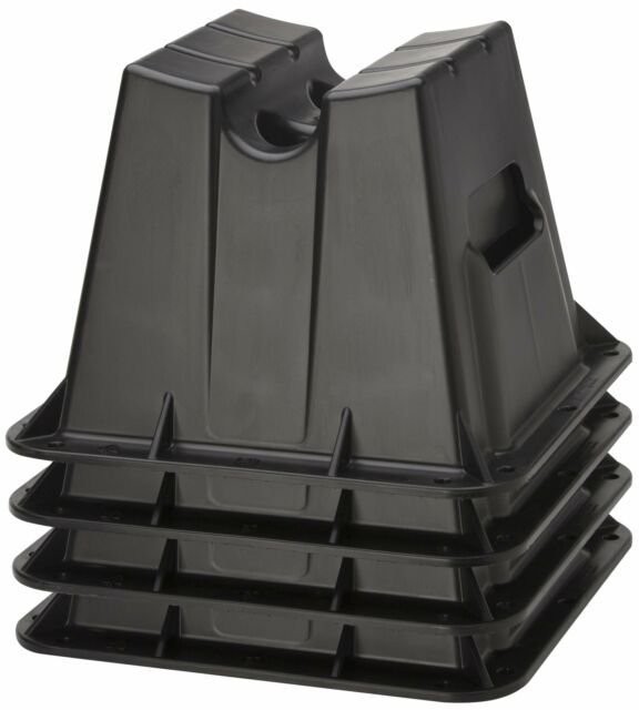 Attwood Mari 11401-4 Pontoon Storage Set – Block