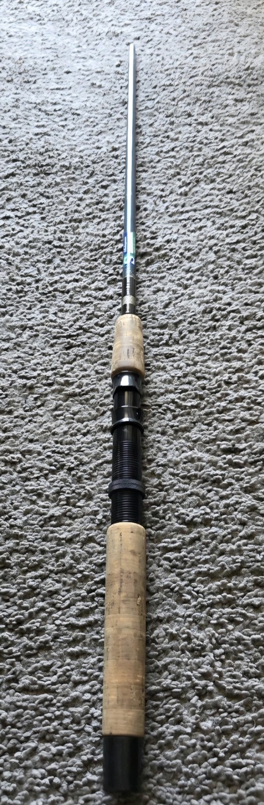 Shakespeare Wonderglass fishing rodShakespeare Wonderglass fishing rod