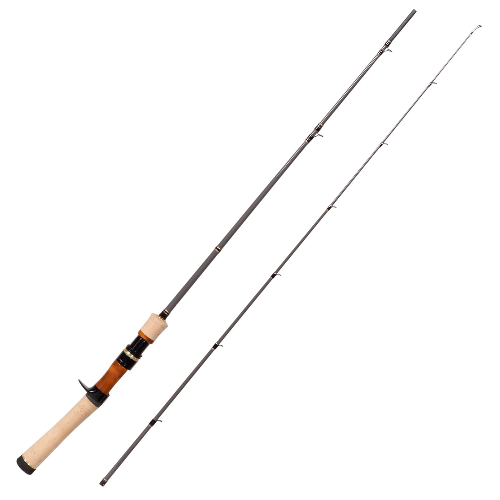 Major Craft FSG-B4102UL Bait Casting Rod Fine Tail Glass for Model Trout –