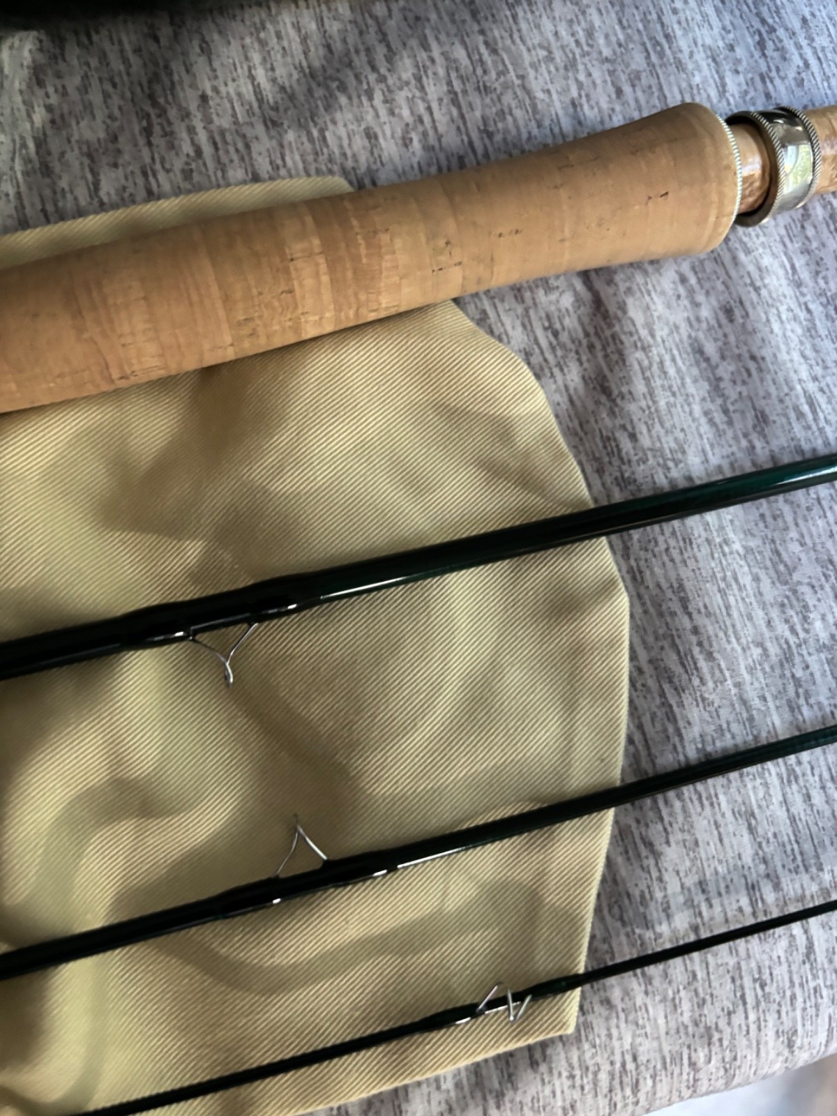 WINSTON PURE 2 9 ft 4wt – 4 piece