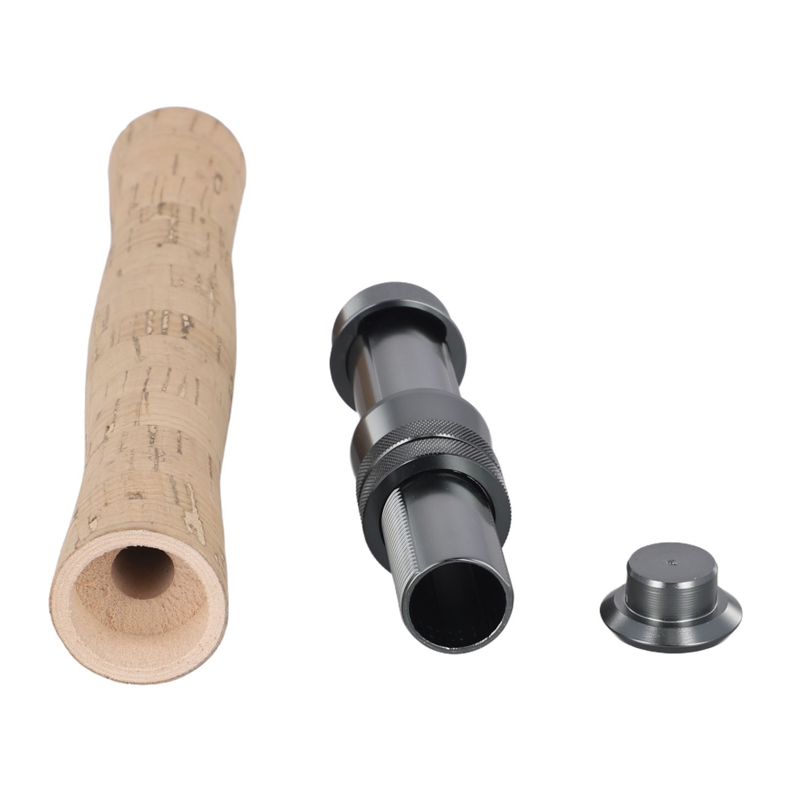 Fishing Rod Repair and Building Kit Lightweight Cork Handle and Reel Set