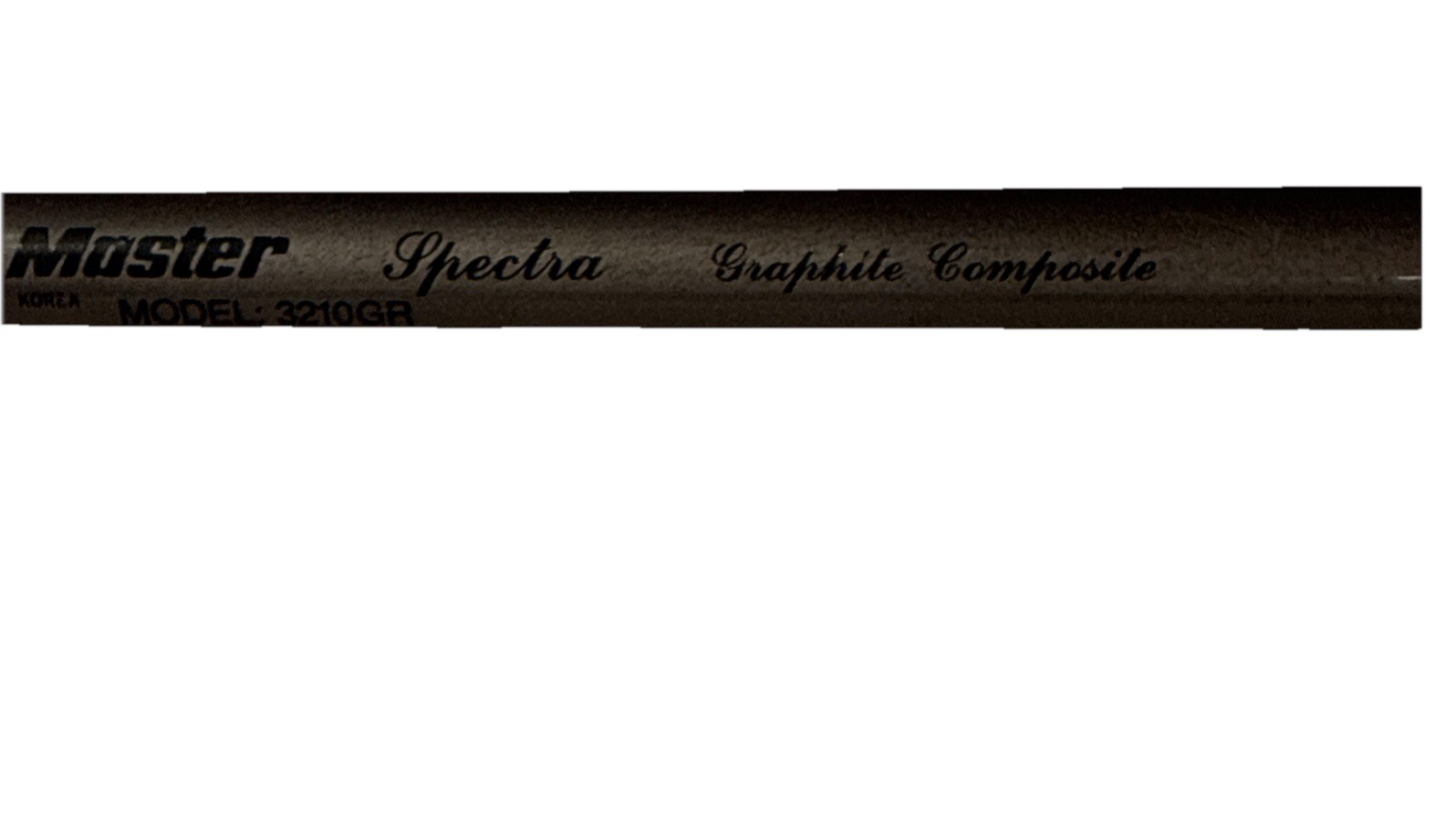 Master Spectra Composite Spinning Rod 8’0″ Model 3210 GR 2 Piece Daiwa BW7000