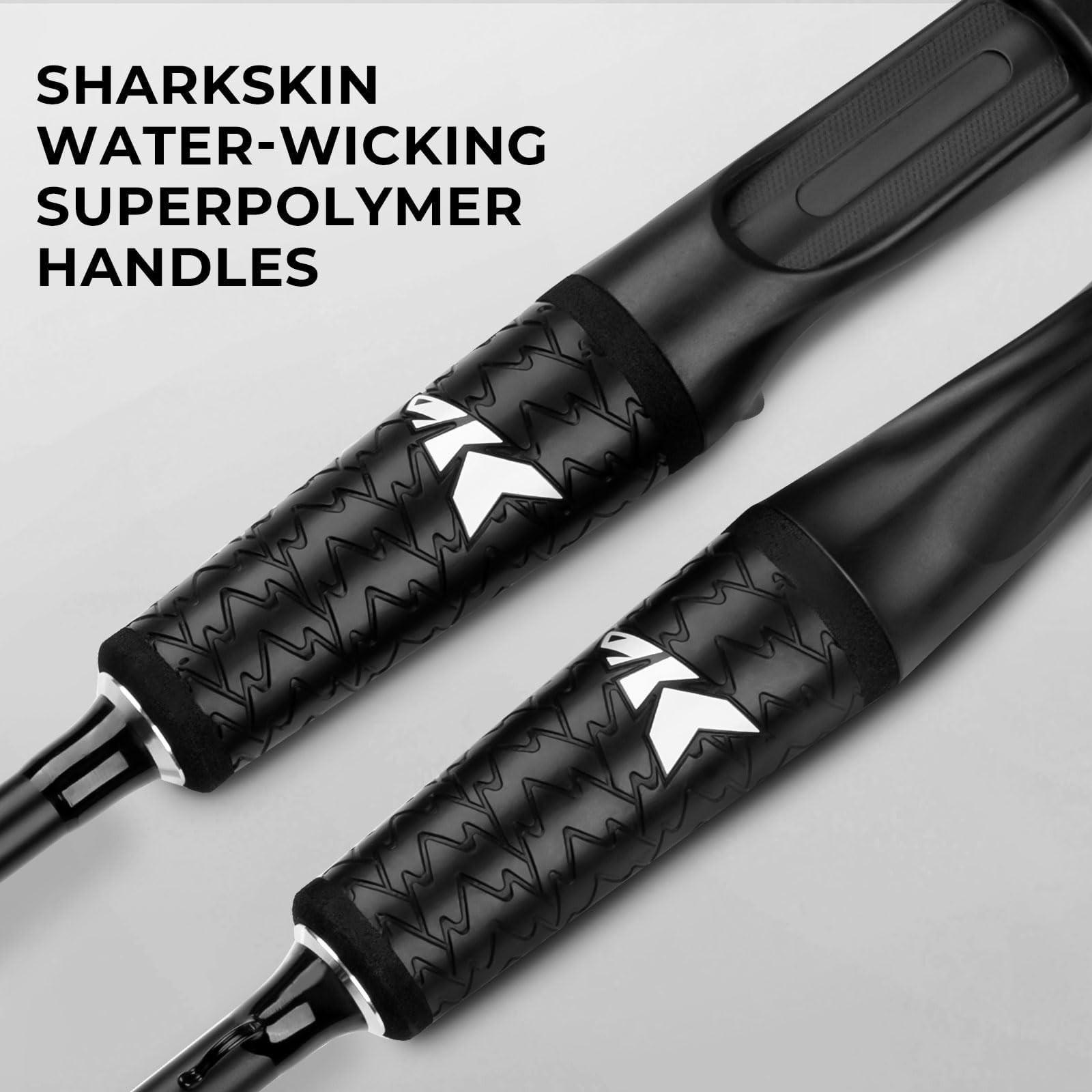 Kastking Crixus Fishing Rods Casting Rod 7Ft-Medium Heavy – Fast-2Pcs