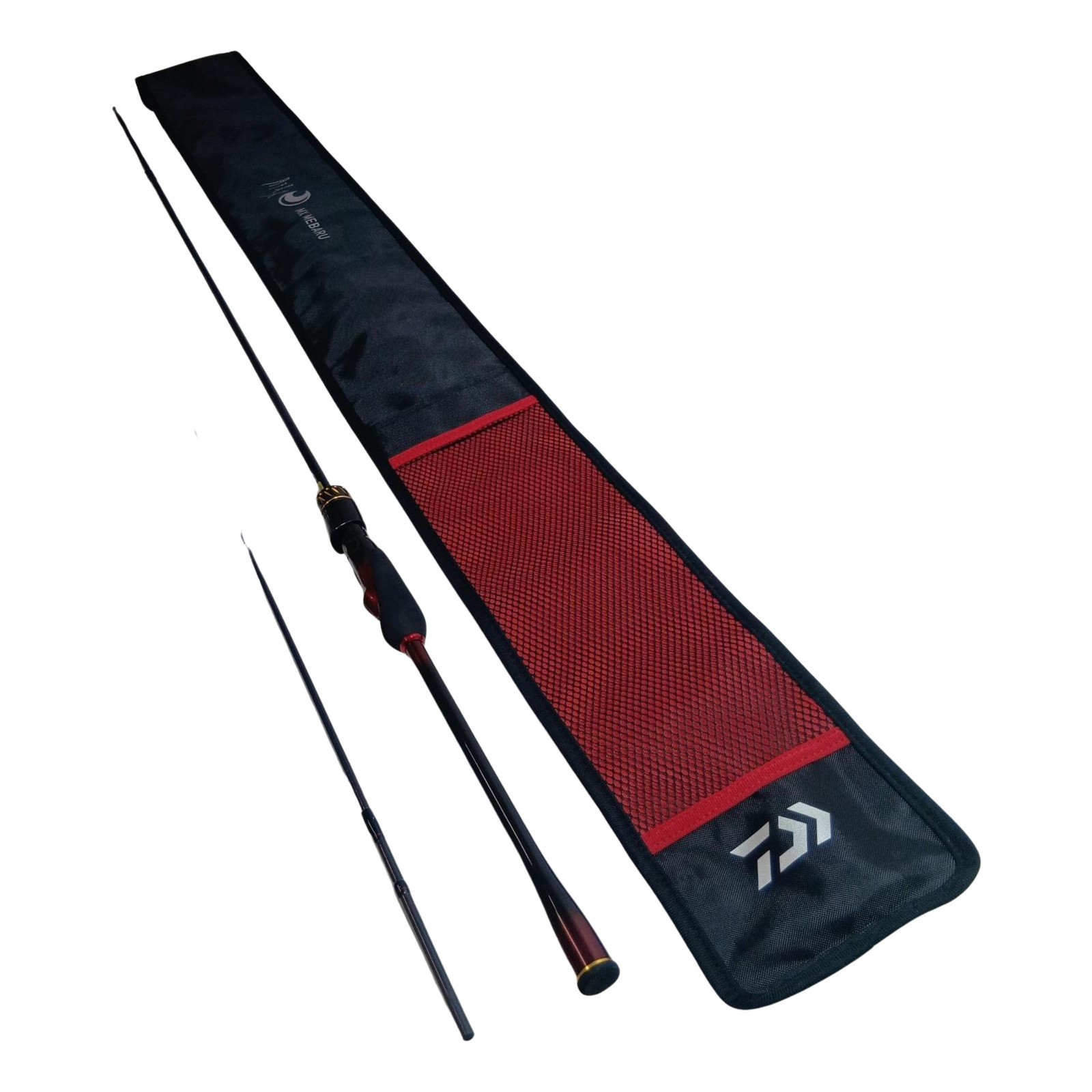 DAIWA 05802692 Fishing equipment, rod, ajing rod, Gekka Bijin MX 72L-T・J, …