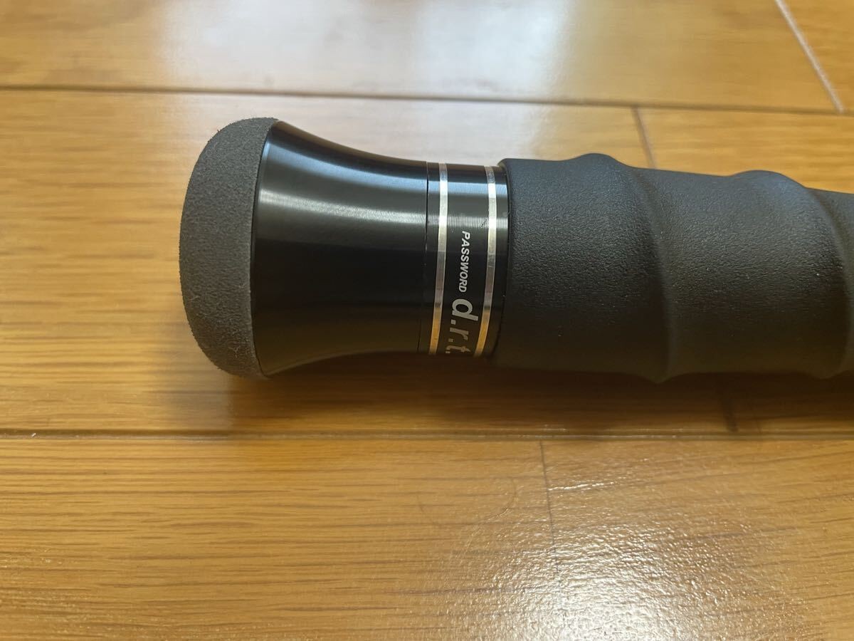 DRT ARTEX BorderPatrol GEN3 (Unused) – Artex Bass Rod, Border Patrol