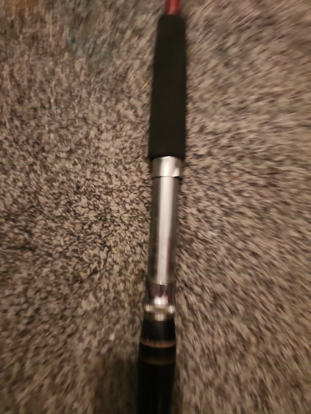 garcia trophy series 2877 rod