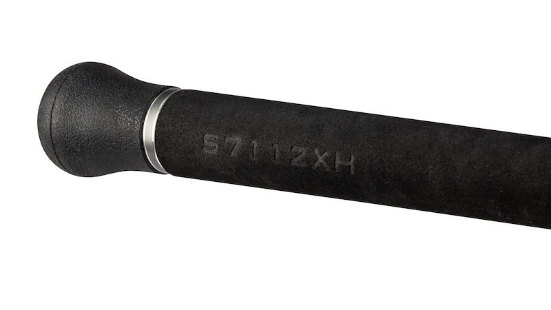 Oceans Legacy Agressor Spinning Rods