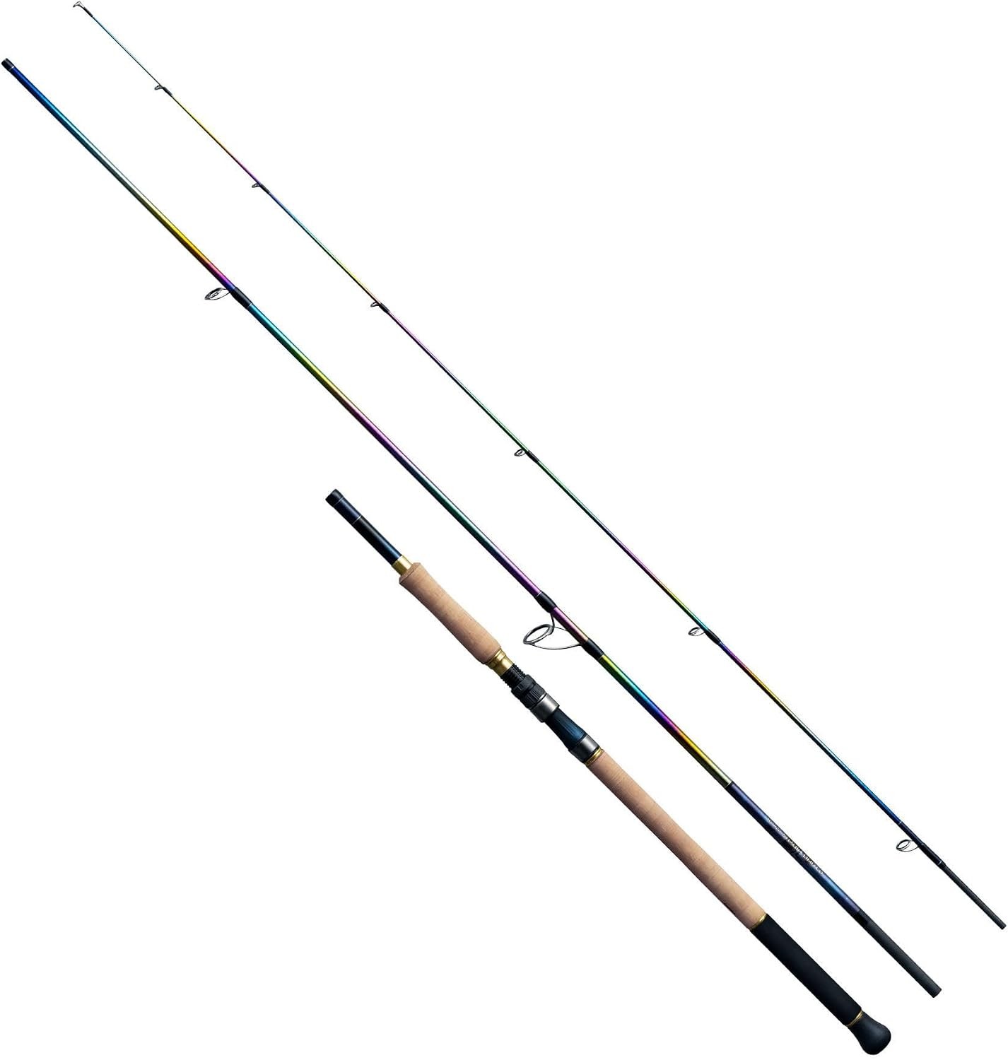 SHIMANO 338129 Freestyle Rod World Shaula Limited 21053R-3