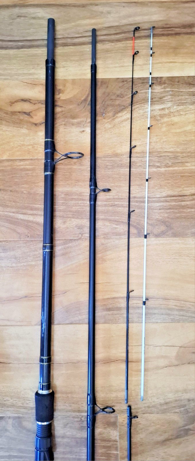 Shimano Feeder Fishing Rod 13ft Beast Master Extra Heavy 3 Piece Cork Coarse
