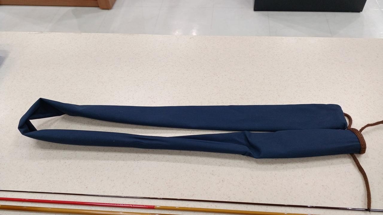 Ryobi Fishing Float Rod 11尺 (3.4m/134in), 4 Sections, 65g, No Bag
